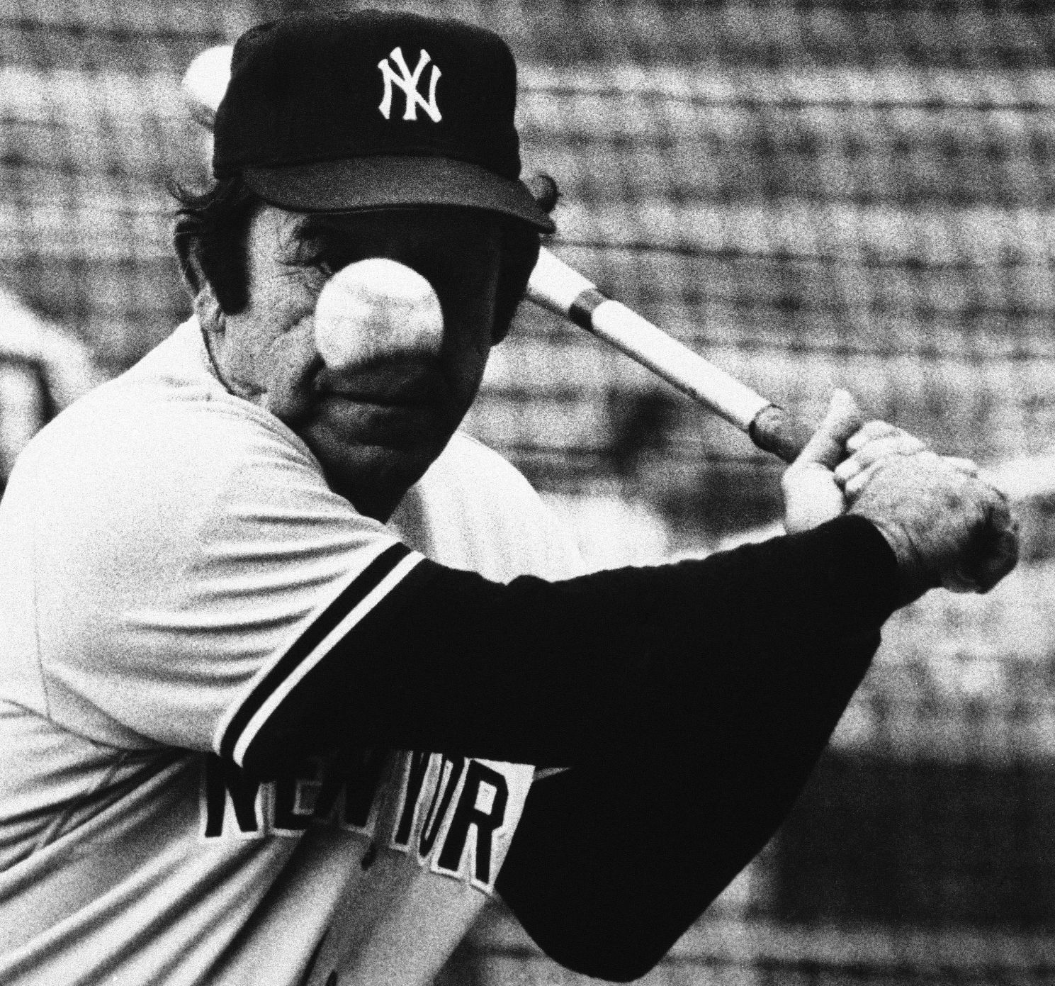 1977: Yogi At The Bat